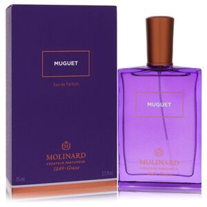 Molinard Muguet Eau De Parfum Women Purple